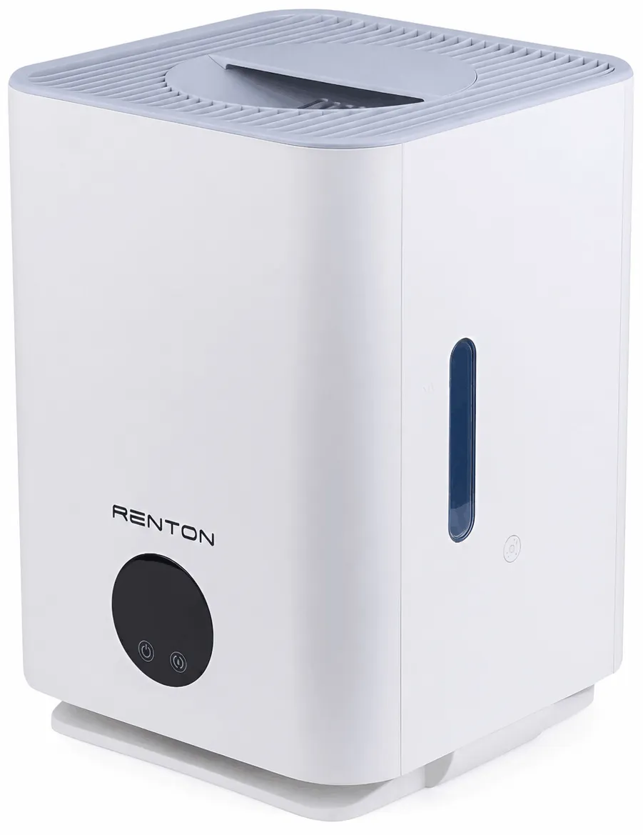 Мойка воздуха Renton GP-700 на белом фоне