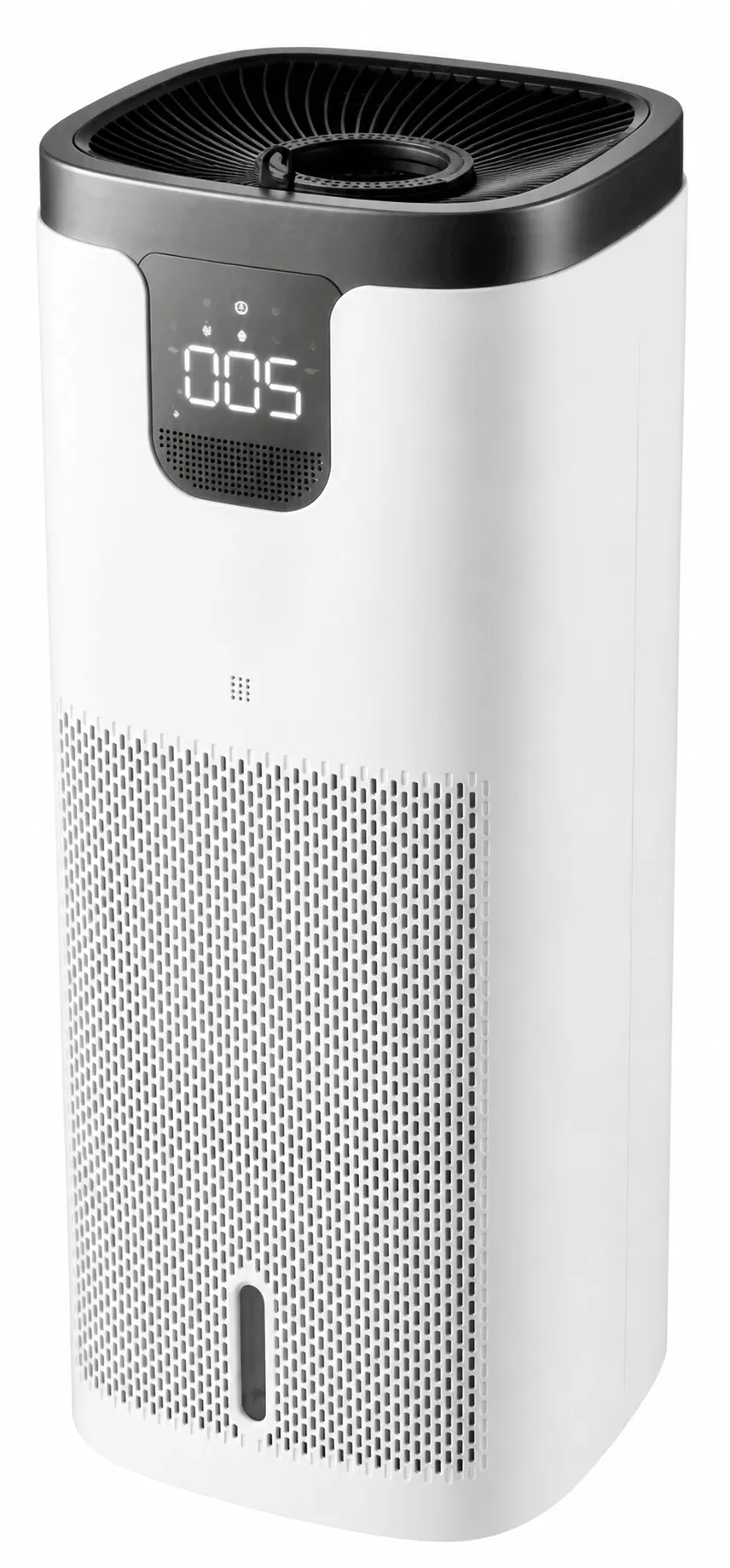 Мойка воздуха iClima LUX-9000AW на белом фоне